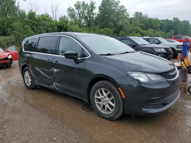 Vin: 2c4rc1dg0hr638357, lot: 59319465, chrysler pacifica touring 20174