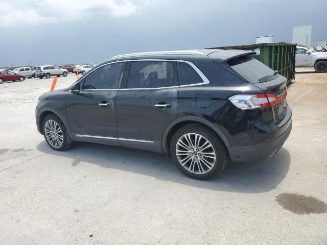 2017 LINCOLN MKX RESERV - 2LMPJ6LR7HBL52866