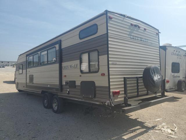 CHER TRAVEL TRL 2018 two tone   4X4TCKB29JK046845 photo #4