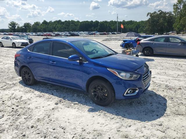 2022 HYUNDAI ACCENT SE 3KPC24A60NE164736
