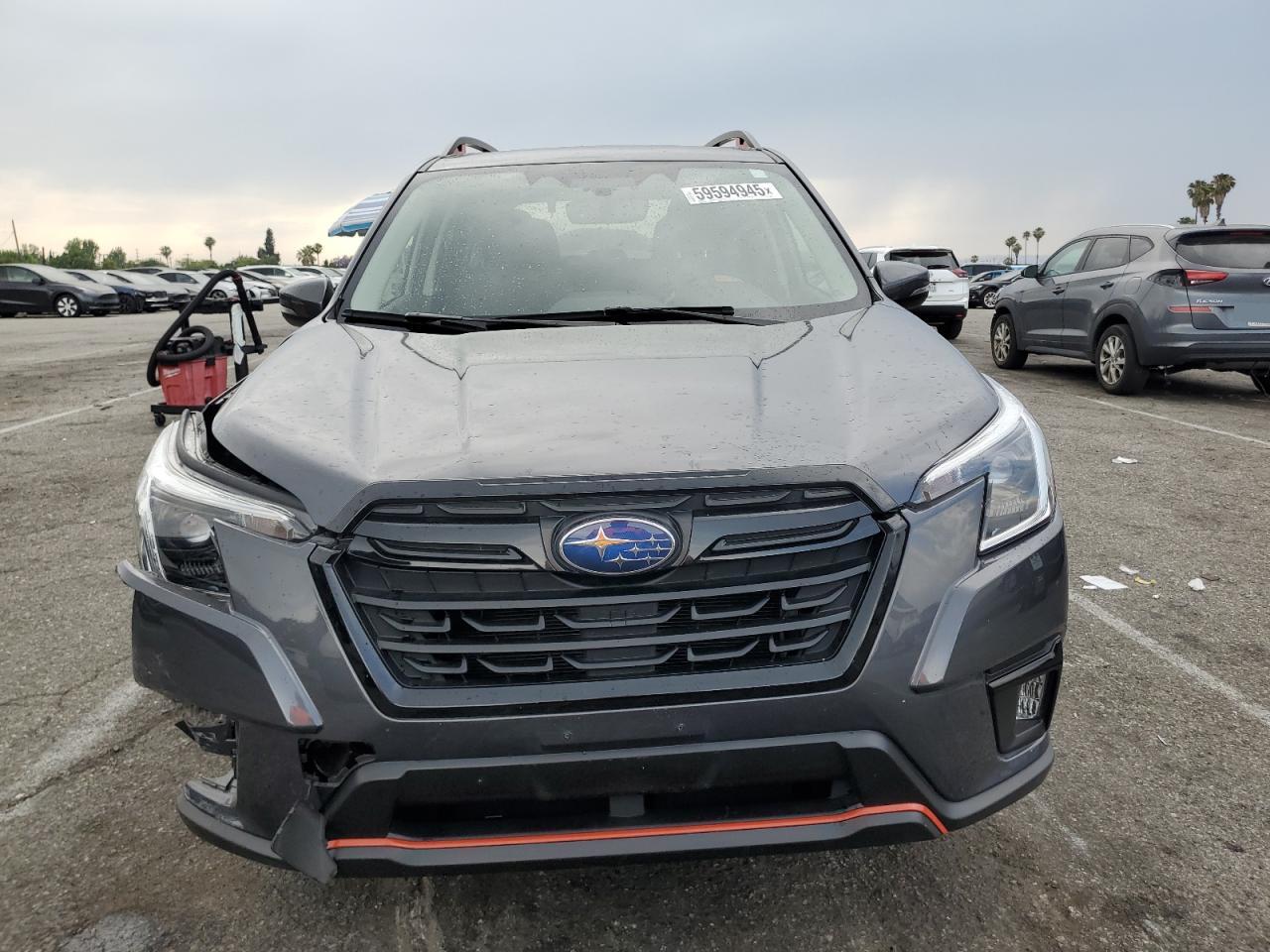 SUBARU FORESTER SPORT