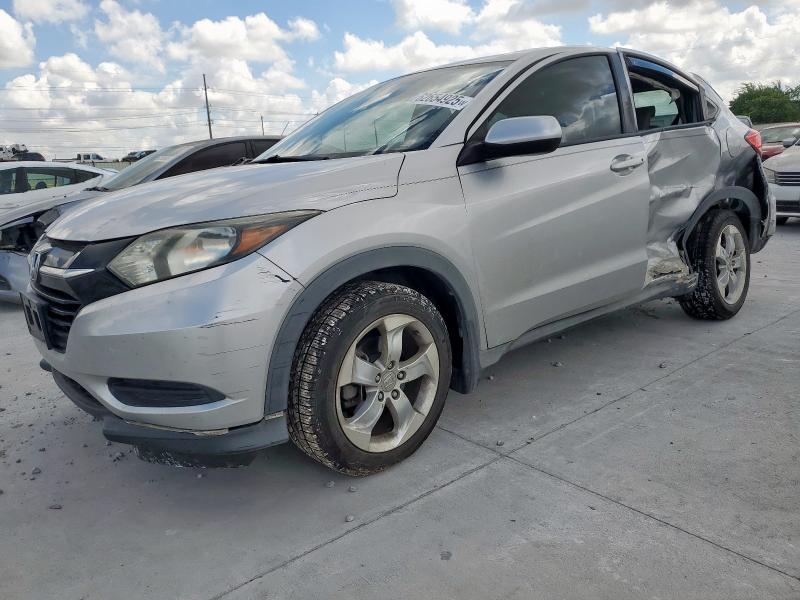 Vin: 3czru5h31gm707942, lot: 62654925, honda hr-v lx 2016 img_1