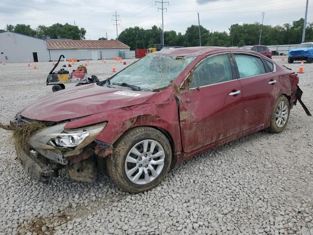 Vin: 1n4al3ap5jc156694, lot: 61219315, nissan altima 2.5 2018 img_1