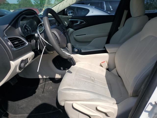 2016 CHRYSLER 200 LIMITE - 1C3CCCAB3GN117725