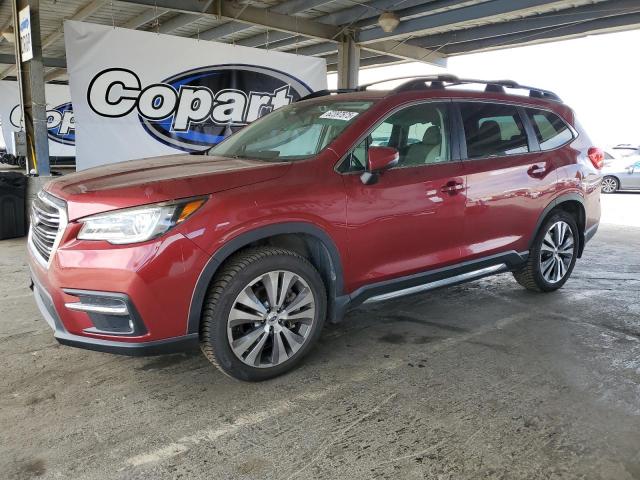 Vin: 4s4wmald9k3422476, lot: 62397875, subaru ascent limited 2019 img_1