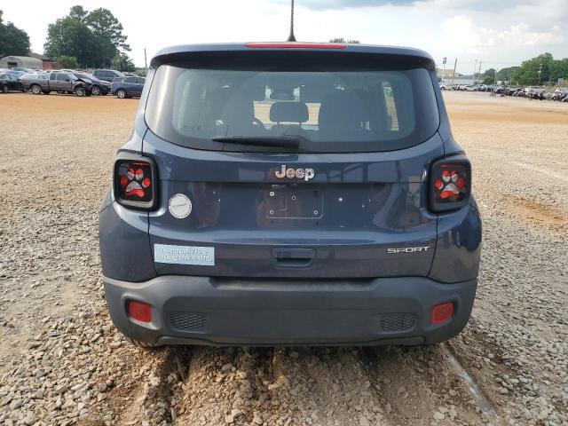 2021 JEEP RENEGADE S ZACNJCAB6MPM26602