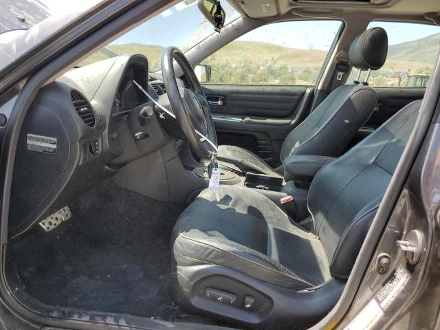 2004 LEXUS IS 300 #3227282909