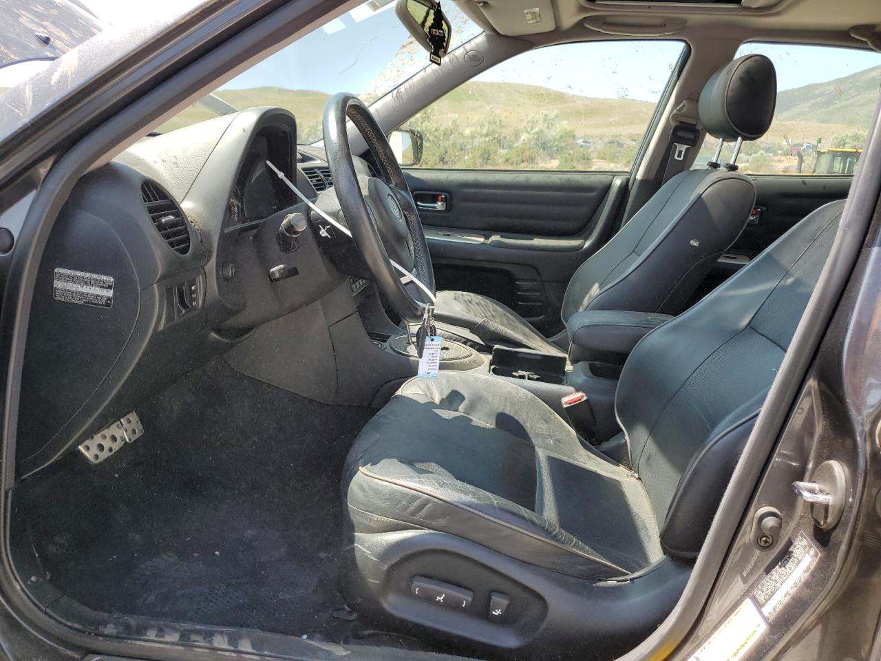 Lot #3227282909 2004 LEXUS IS 300