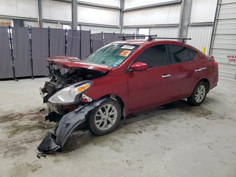 NISSAN VERSA S