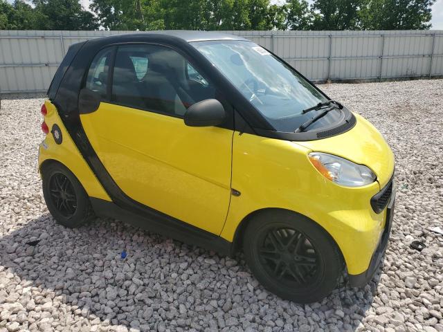 Vin: wmeej3ba2dk663432, lot: 60835455, smart fortwo pure 20134