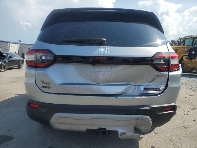 2025 HONDA PILOT TRAI 5FNYG1H67SB051013