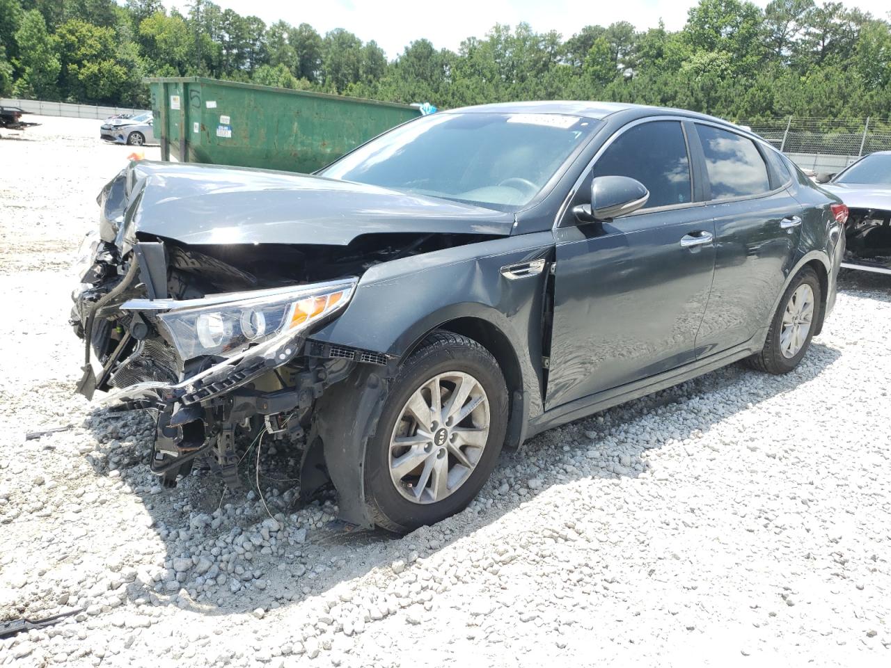 Kia Optima 2016