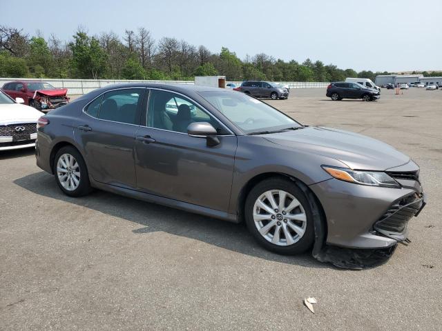 Vin: 4t1b11hk1ju141022, lot: 60135785, toyota camry l 20184