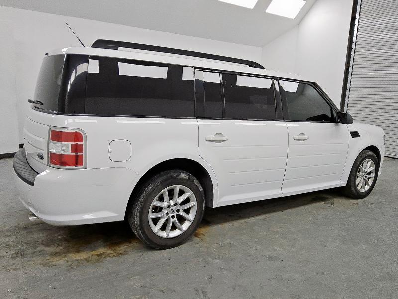 Vin: 2fmgk5b83jba17976, lot: 59723555, ford flex se 20183