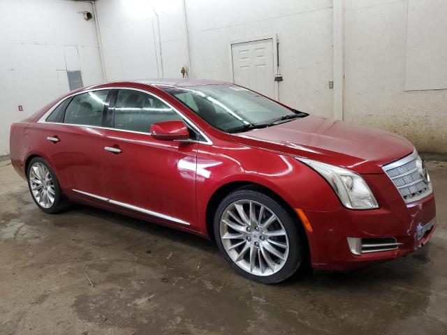 Vin: 2g61s5s32e9185056, lot: 61850585, cadillac xts platinum 20144