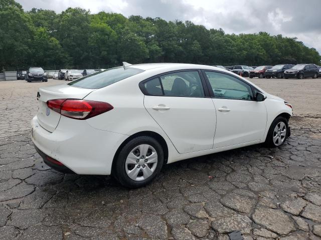 2017 KIA FORTE LX 3KPFK4A79HE082806
