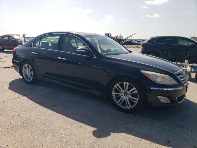 Vin: kmhgc4dd0eu259626, lot: 61432755, hyundai genesis 3.8l 20144