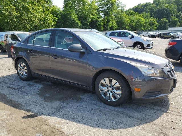 Vin: 1g1pc5sh0b7128165, lot: 61667865, chevrolet cruze ls 20114
