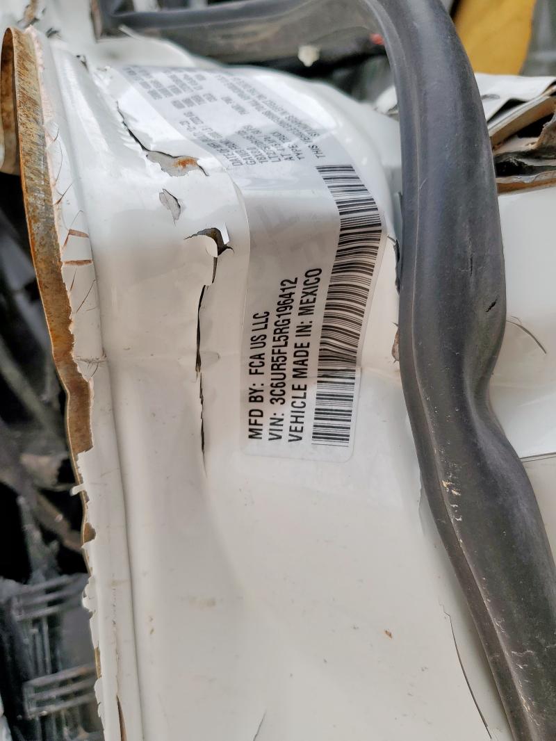 2024 RAM 2500 LARAM 3C6UR5FL5RG196412