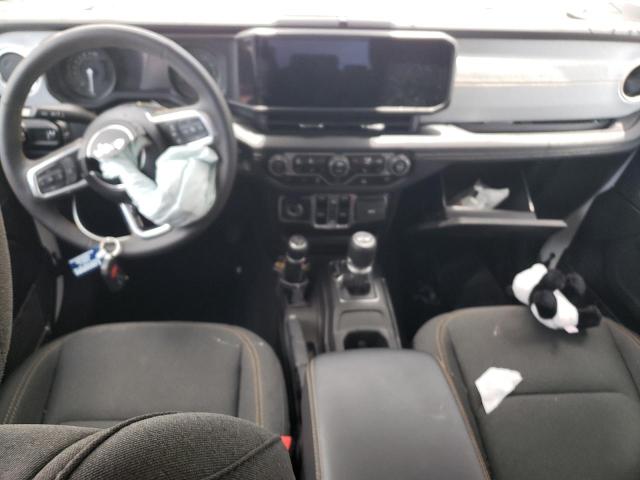 2024 JEEP WRANGLER S 1C4RJXP66RW364652