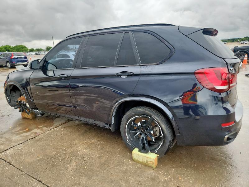 2015 BMW X5 XDRIVE5 5UXKR6C58F0J76570