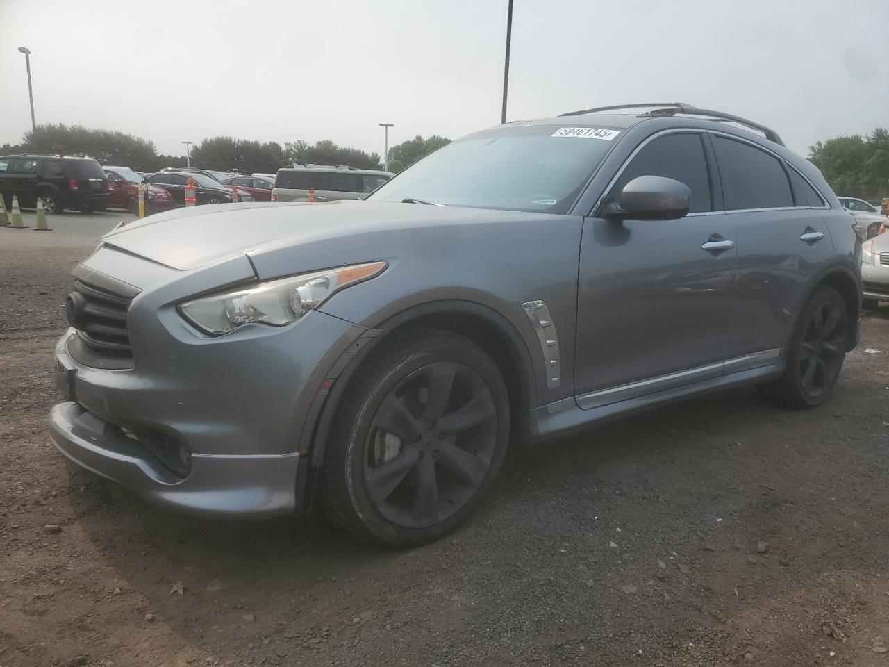 INFINITI FX35