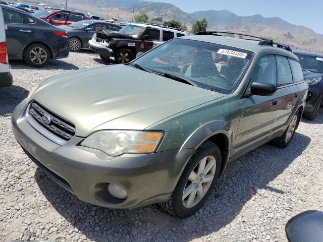 SUBARU OUTBACK OU
