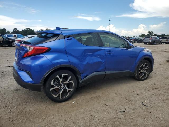 Vin: jtnkhmbx7l1077607, lot: 60981585, toyota c-hr xle 20203
