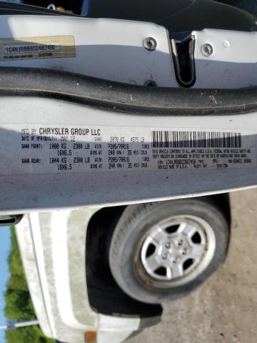 2012 JEEP PATRIOT SP #3168411728