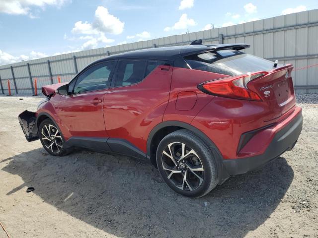 Vin: nmtkhmbx1lr110770, lot: 60393805, toyota c-hr xle 20202