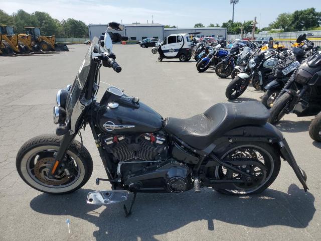 HARLEY-DAVIDSON FLHCS 2020 black  gas 1HD1YBK14LB073264 photo #4