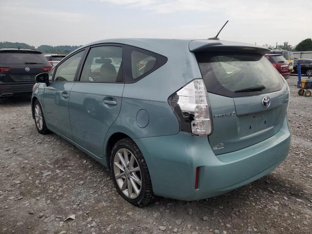 Vin: jtdzn3eu8e3322414, lot: 59373735, toyota prius 20142