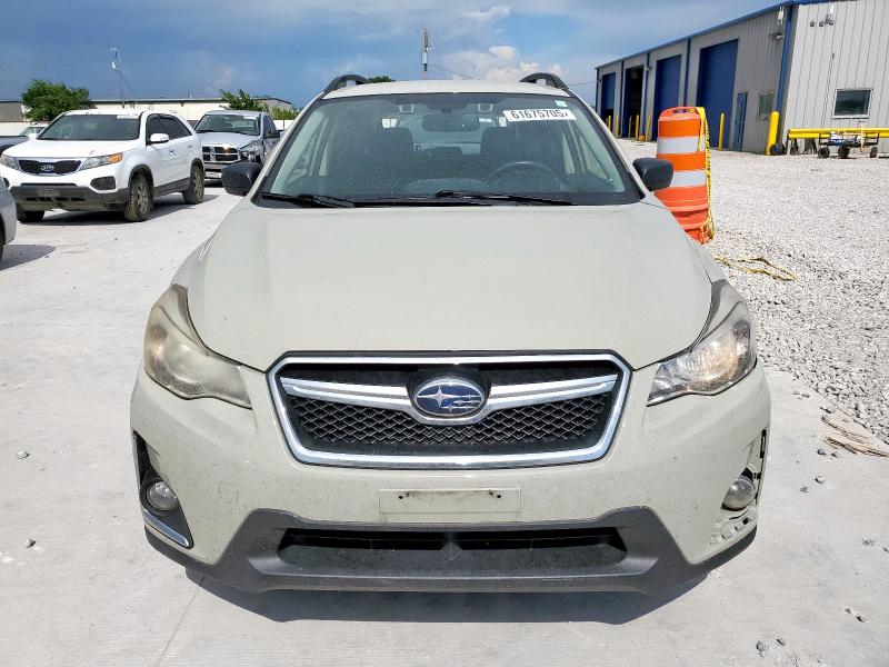 2016 SUBARU CROSSTREK JF2GPADC5G8312171