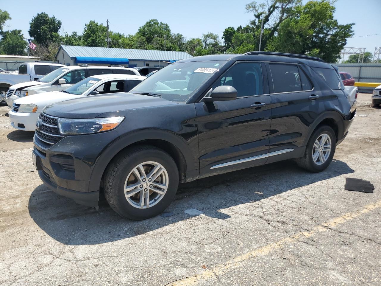 FORD EXPLORER XLT