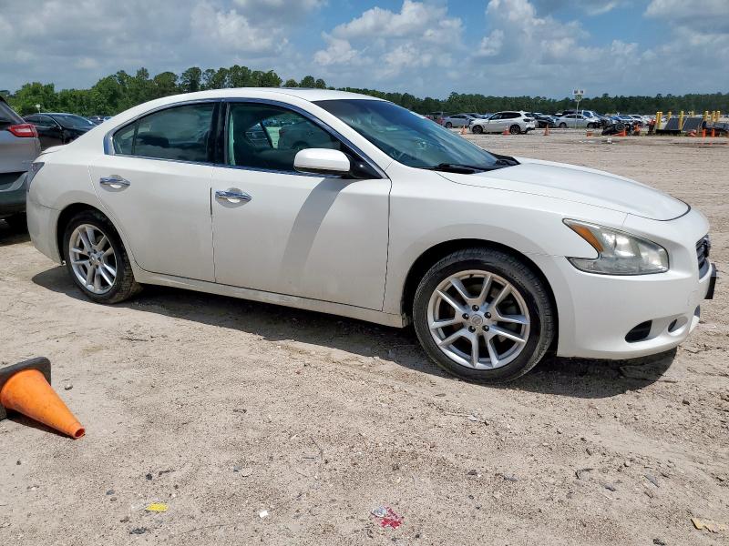 Vin: 1n4aa5ap4cc827700, lot: 61166765, nissan maxima s 20124