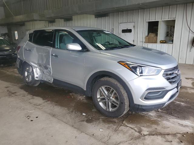 Vin: 5xyztdlb0jg524649, lot: 59257475, hyundai santa fe 20184