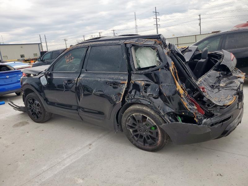 2021 KIA TELLURIDE 5XYP5DHC5MG115103