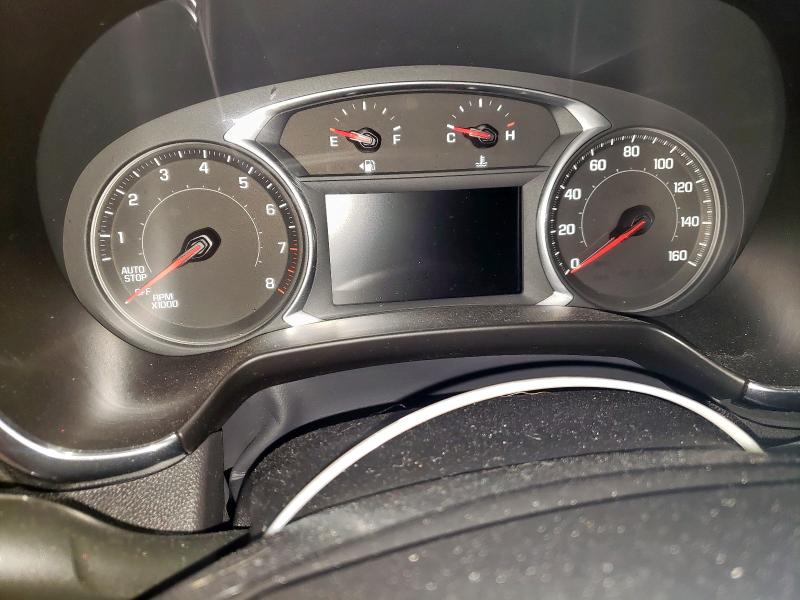2019 CHEVROLET BLAZER 1LT 3GNKBBRAXKS663718