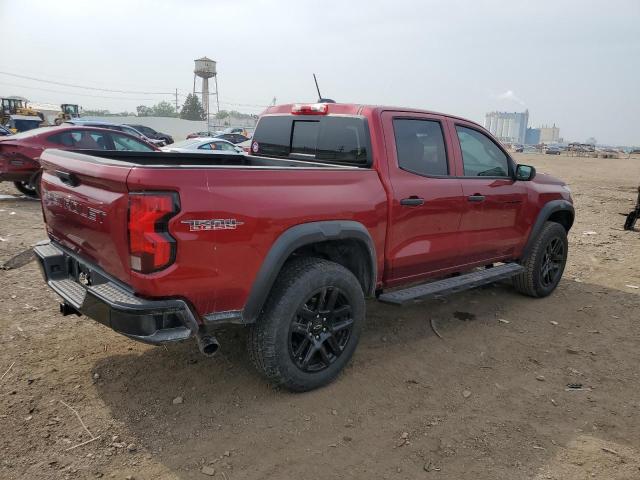Vin: 1gcpteek5r1261368, lot: 60713245, chevrolet colorado t trail boss 20243