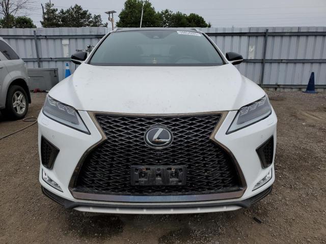 2020 LEXUS RX 350 F S 2T2YZMDA4LC219987
