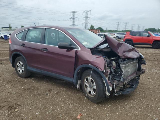 Vin: 5j6rm4h34el031785, lot: 61397395, honda crv lx 20144