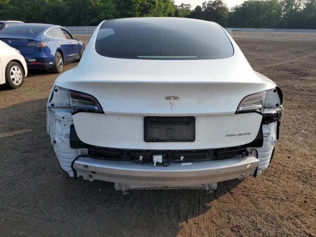 2021 TESLA MODEL 3 - 5YJ3E1EBXMF858405