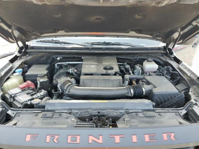 2022 NISSAN FRONTIER S - 1N6ED1EK3NN627258