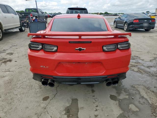 2021 CHEVROLET CAMARO ZL1 1G1FK1R65M0138679