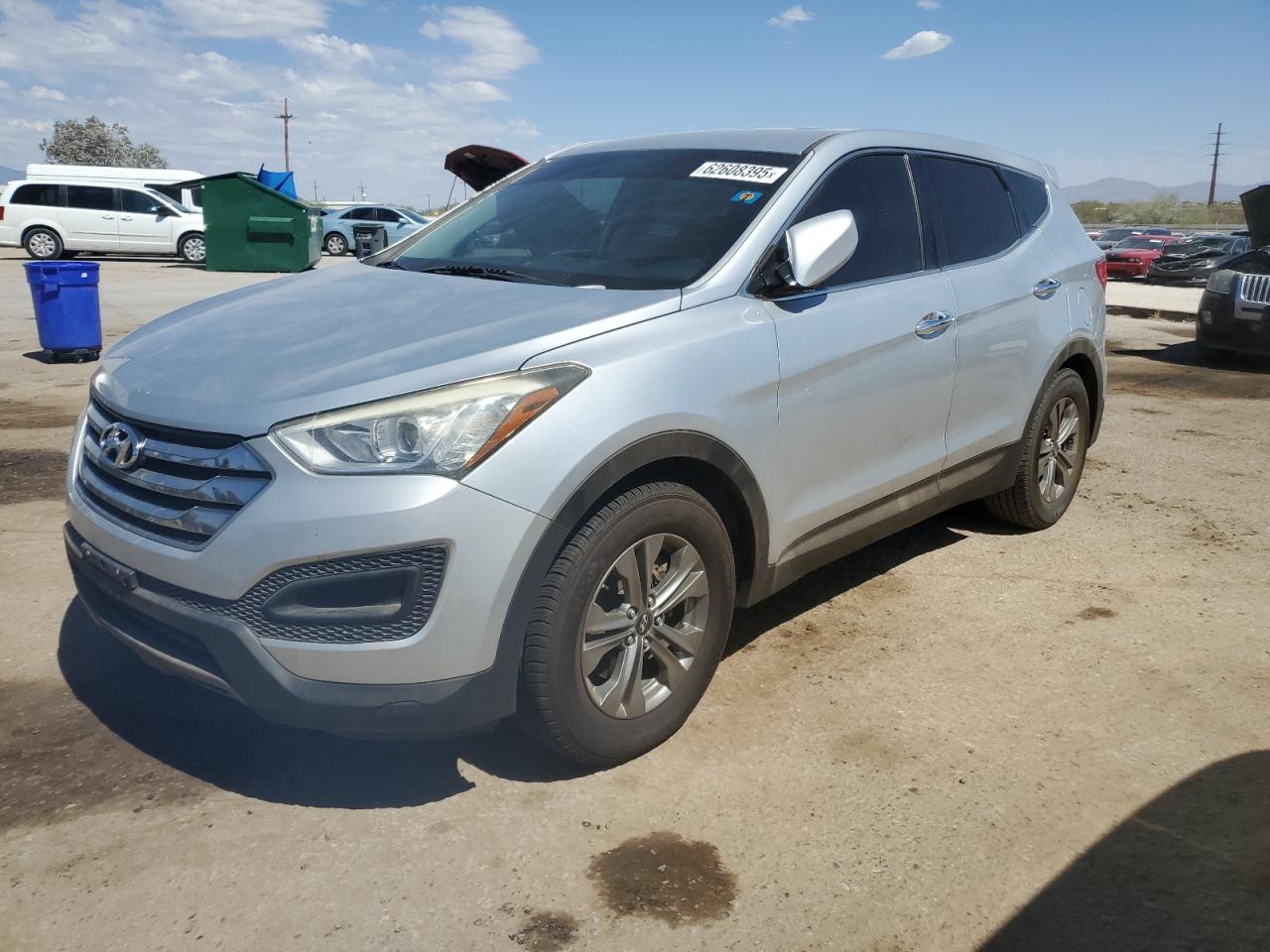 HYUNDAI SANTA FE S