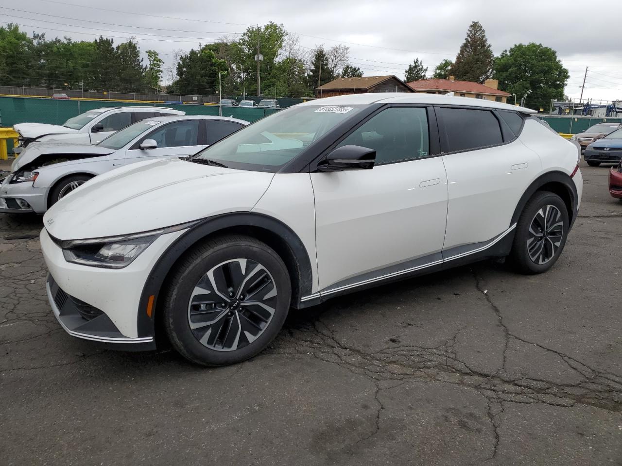 KIA EV6 LIGHT