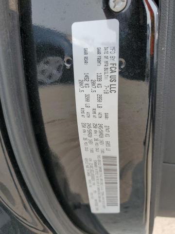 2018 CHRYSLER PACIFICA T - 2C4RC1BG3JR350924
