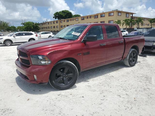 Vin: 1c6rr6kt9js141458, lot: 60898245, ram 1500 st 2018 img_1