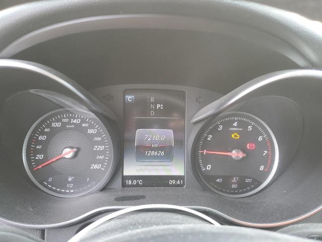 2016 MERCEDES-BENZ C 300 4MAT 55SWF4KBXGU140842