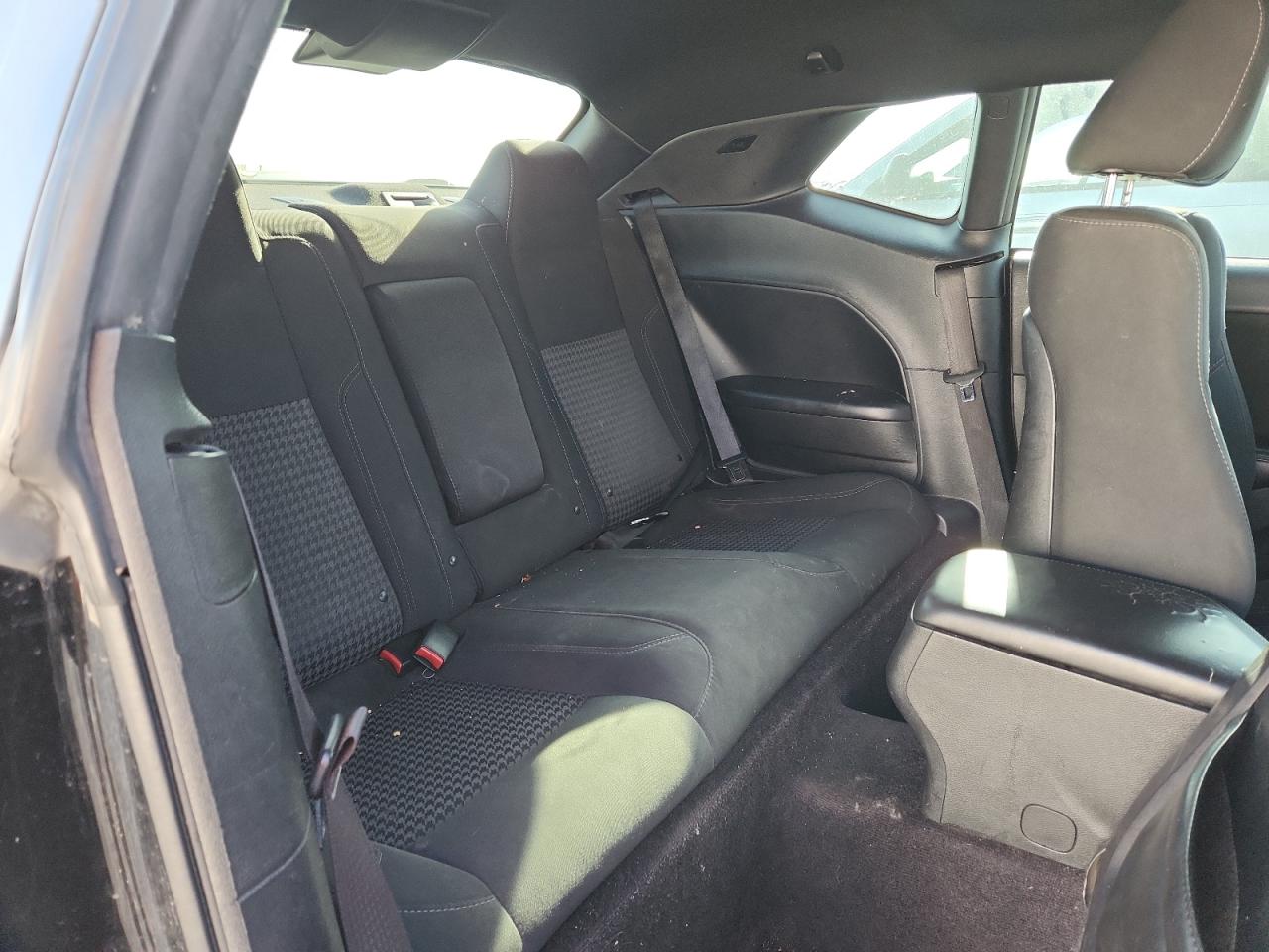 DODGE CHALLENGER SXT